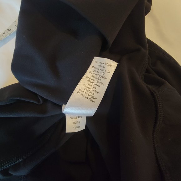 Athleta | Salutation Jogger in Powervita | Black | Size Large - Picture 7 of 7